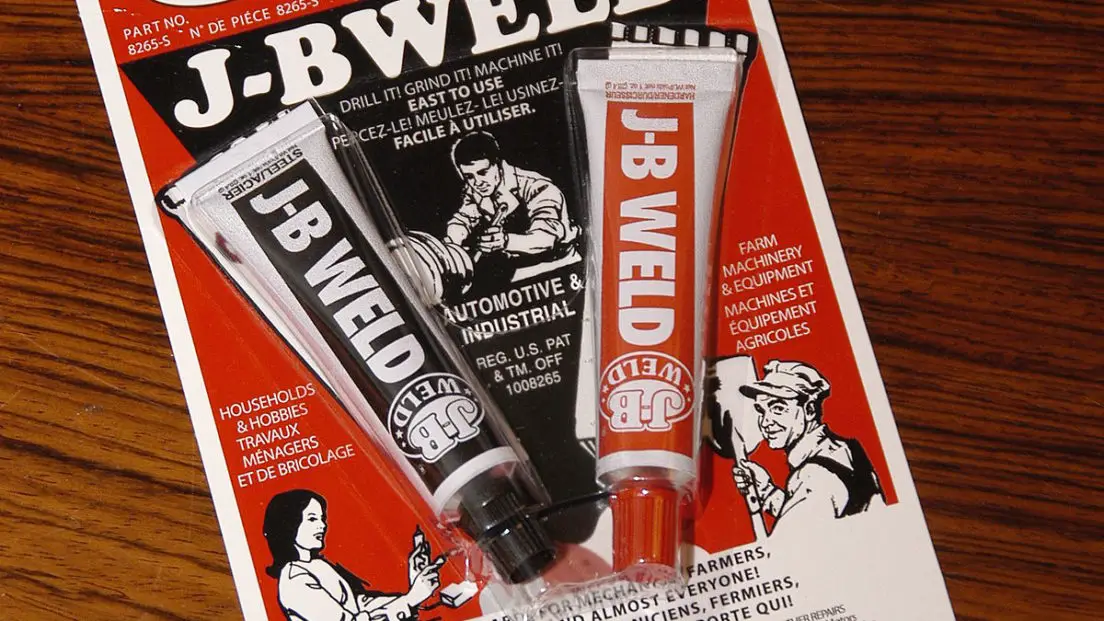 How to Get JB Weld Off Glass, Metal, Plastic, etc. BQ Welds