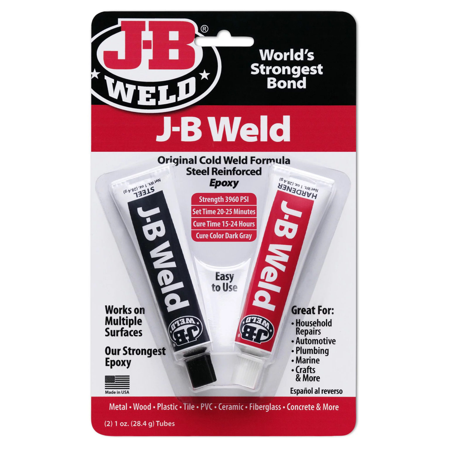 How to Get JB Weld Off Glass, Metal, Plastic, etc. BQ Welds