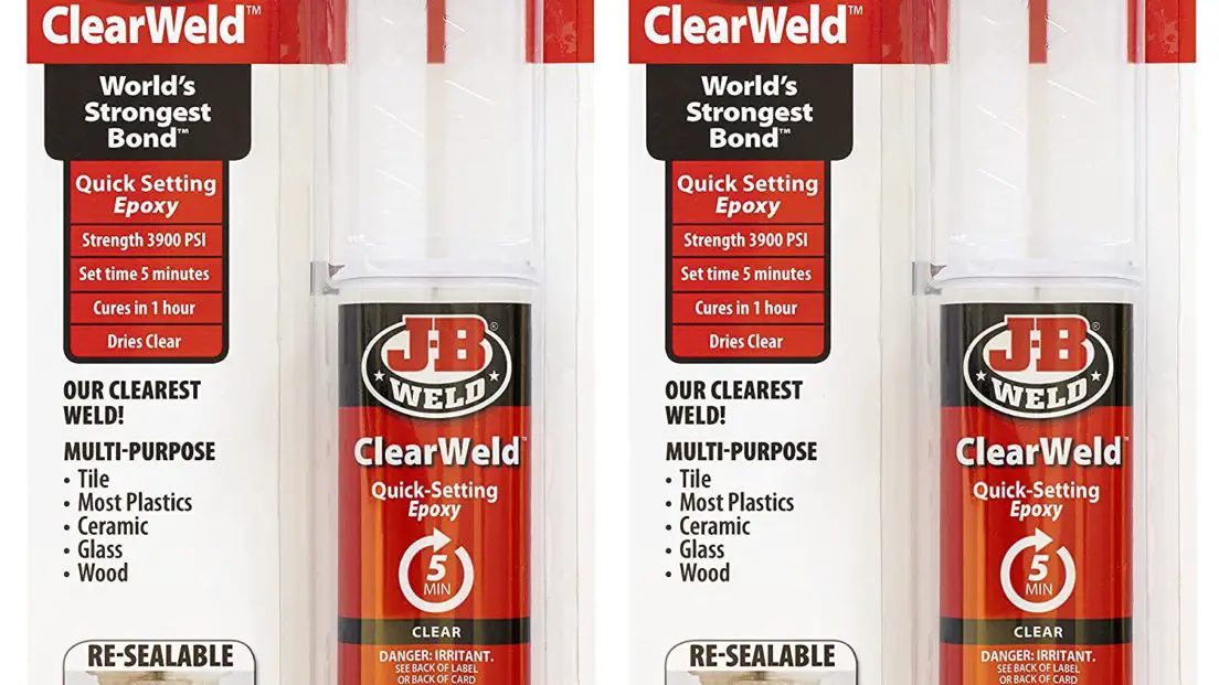 Is JBWeld Gas Proof? BQ Welds