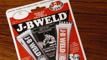 Will JB Weld Hold A Bolt In Place