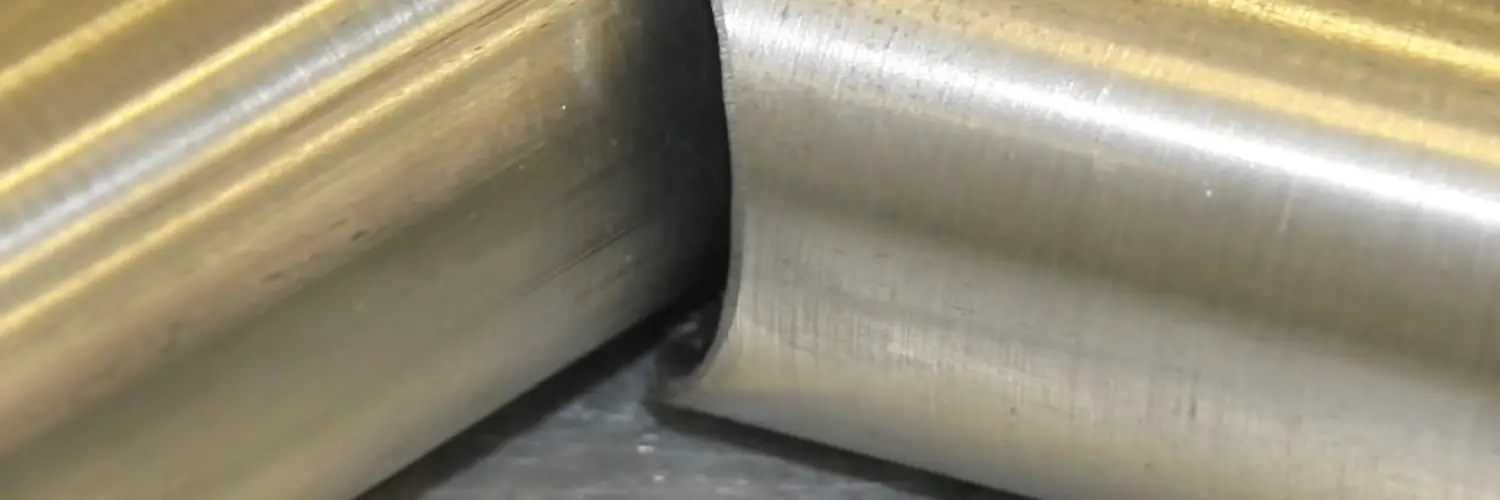 Can you weld Chromoly to mild steel image